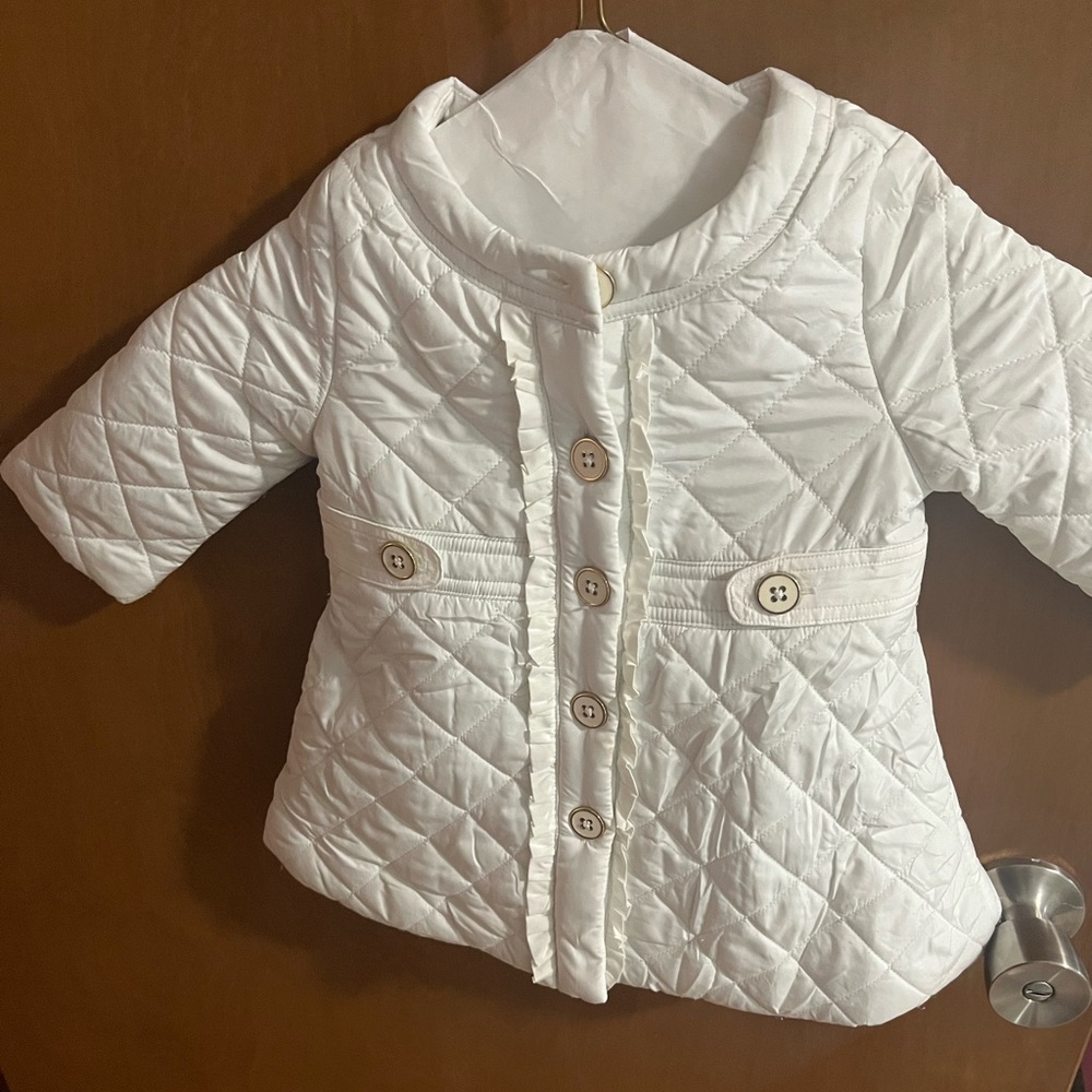 Janie and Jack Jacket